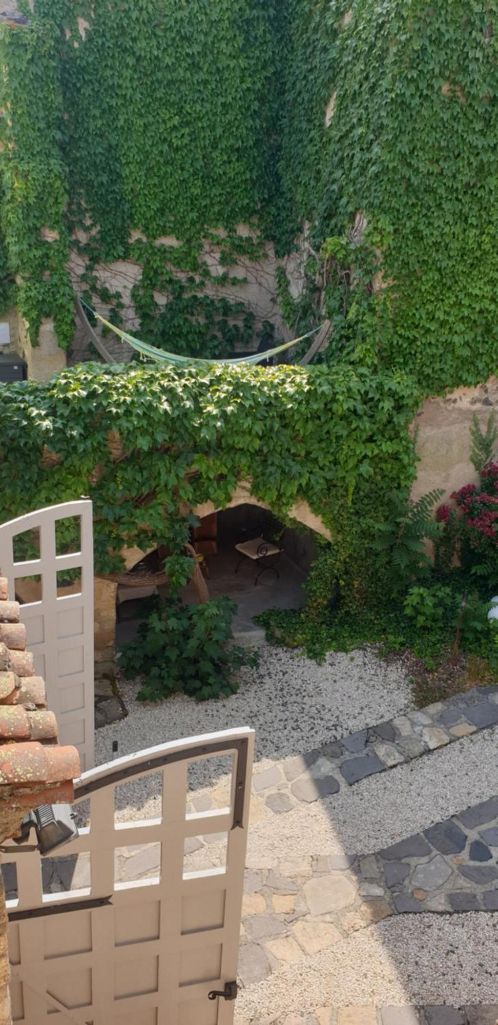 مبيت وإفطار Saint-Saturnin  La Tour Noble المظهر الخارجي الصورة